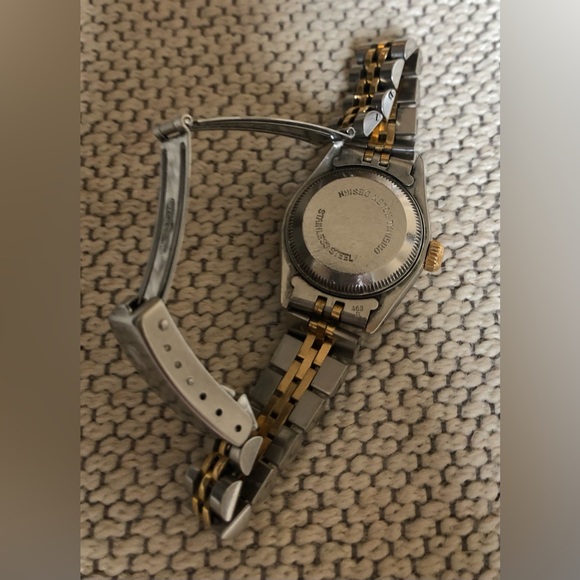 Rolex Lady DateJust 26mm. Vintage. Good condition. - Picture 4 of 11